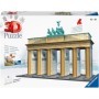 Puzzle 3D Poarta Brandenburg, 324 Piese Ravensburger - 2